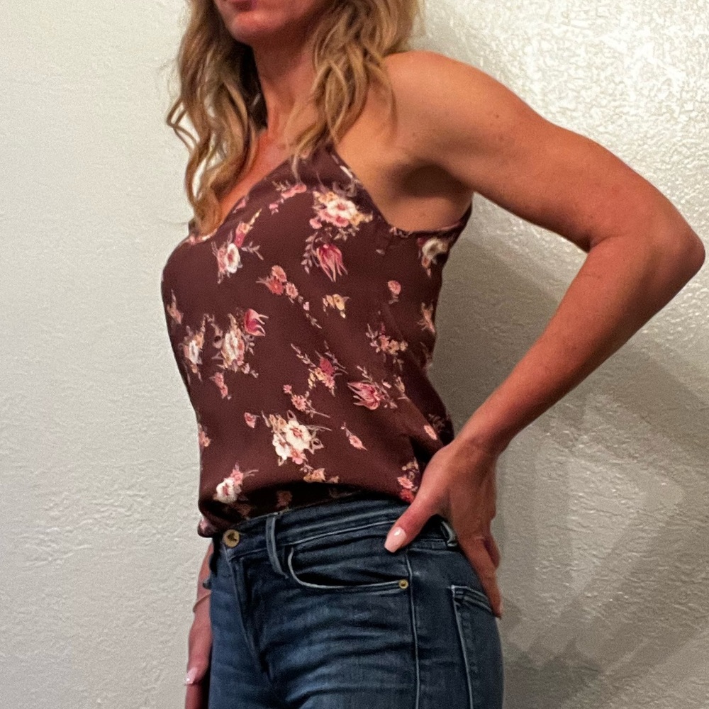 Flynn Skye Floral Tank
